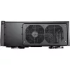 SilverStone Grandia GD07 Computergehäuse - Tower - SSI, schwarz