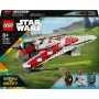 LEGO Star Wars Jedi Bob’s Starfighter Bau-Spielset 75388