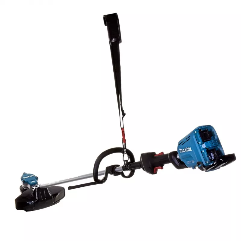 Makita DUR368LZ Motorsense/Fadenschneider 35 cm Akku Schwarz, Blau