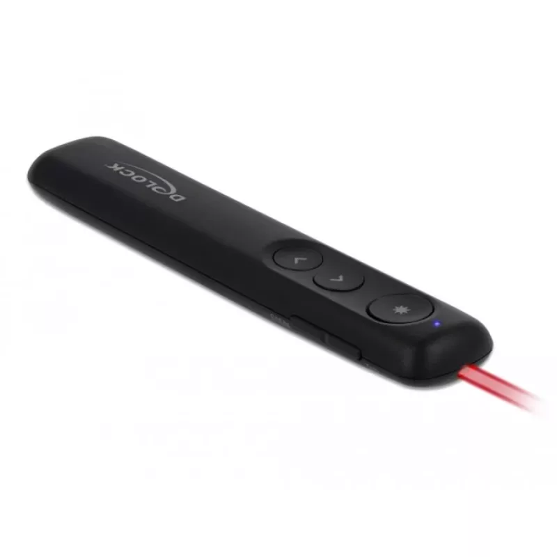 Laser Presenter DeLOCK USB 64092 Schwarz