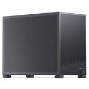 Computer-Gehäuse Jonsbo D32 STD Mesh mATX schwarz