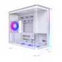 PC-Gehäuse Montech KING 15 PRO Weiß — Micro ATX / Mini-ITX, Midi Tower