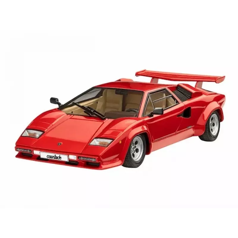 Plastikmodell Lamborghini Countach LP500 1/24