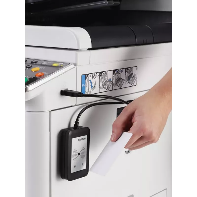 Kyocera Card Authentication Kit (B) - Sicherheitszubehör für Drucker (870LSHW004)