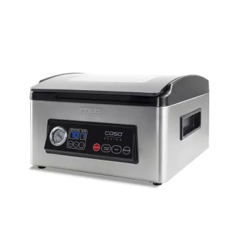 Vakuumierer Caso VacuChef 70 Power 350 W Edelstahl — Vakuumverpackungsmaschine