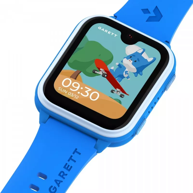 Smartwatch Garett Kids Vibe 4G Blau