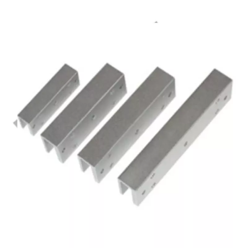 U-förmige Elektromagnethalterung, 185x28x46mm