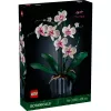LEGO 10311 Icons Orchidee Künstliche Pflanze Bauset mit Blumen Wohnaccessoire für Erwachsene Botanische Kollektion Geschenk für Ehefrau oder Ehemann