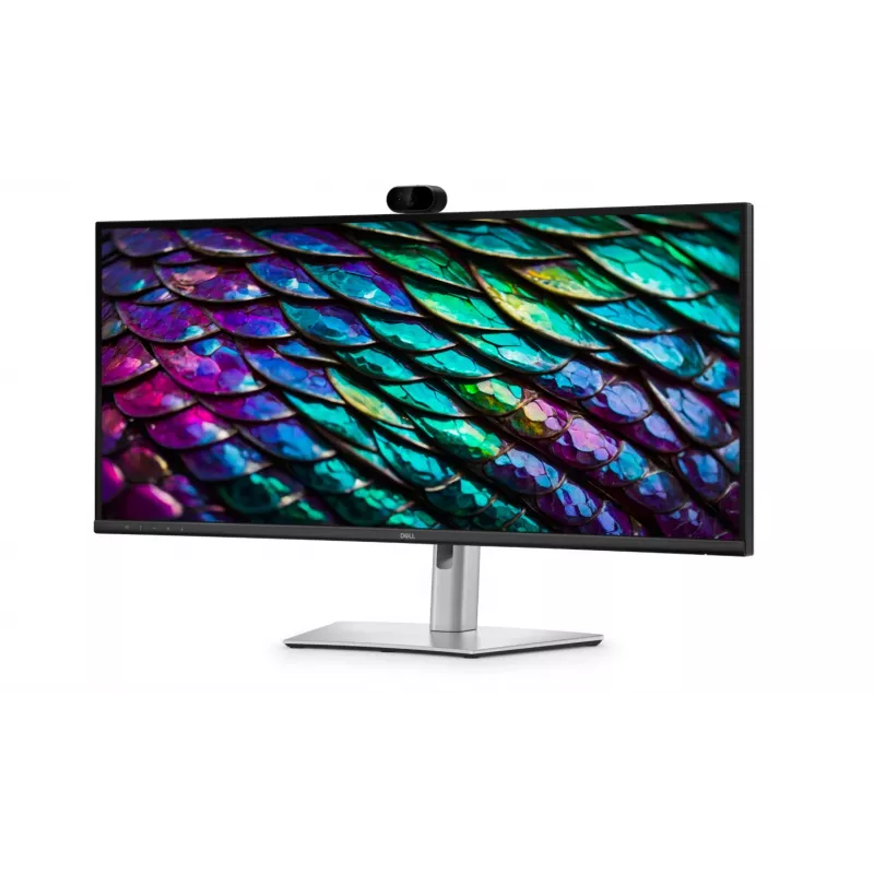 Dell P3426WEB | 34 Zoll | IPS | WQHD | 21:9 | 100 Hz | 5/8 ms | 3440 x 1440 Pixel | 350 cd/m² | Garantie 60 Monate
