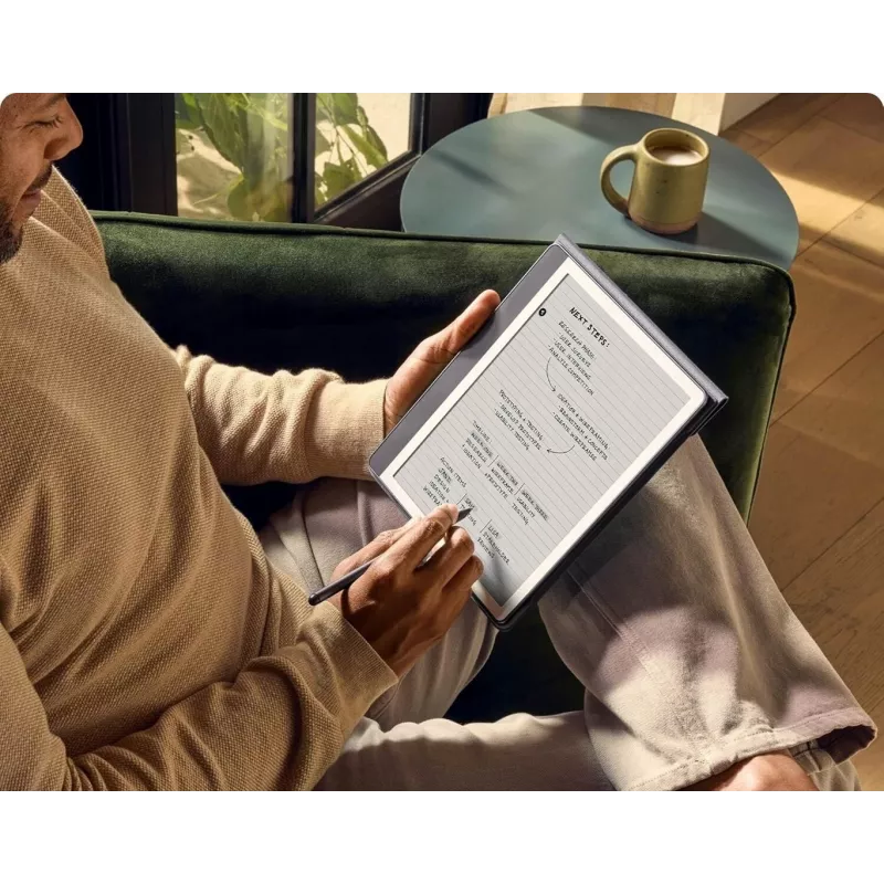 Amazon Kindle Scribe 32 GB Premium Pen 2024 Tungsten