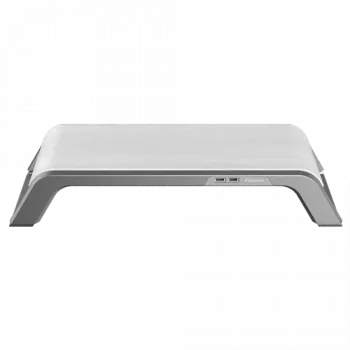Fellowes 8064201 Display Weiß