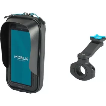 Mobilis 044023 Handy-Schutztasche Schwarz (044023)