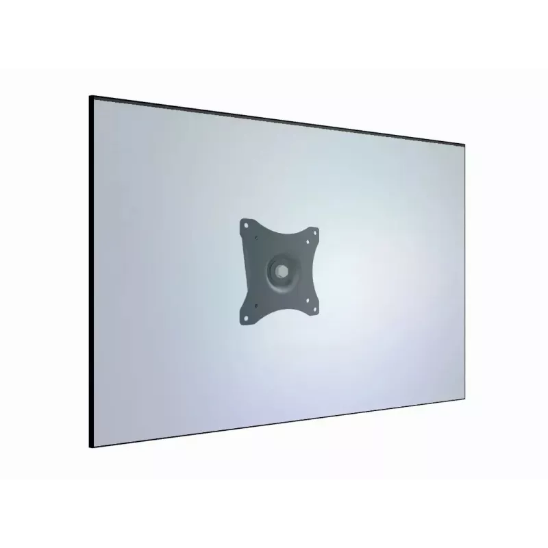 TV-Halterung Edbak GD03 73,7 cm 10 kg Schwarz