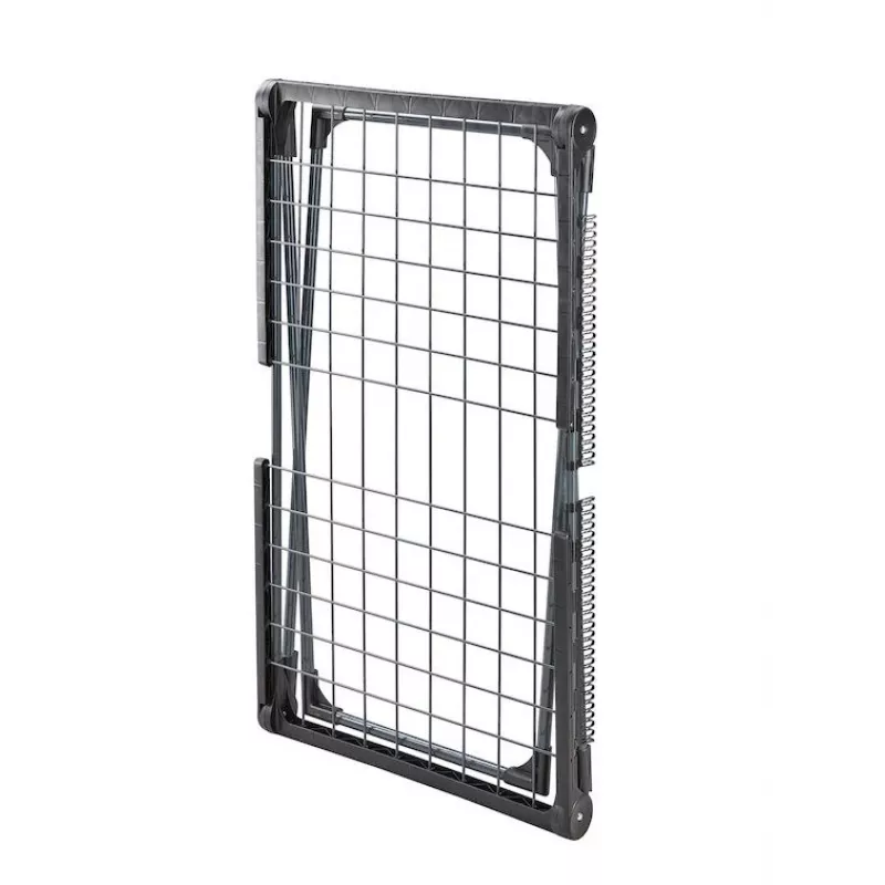 Pegasus 150 Solid Schwarz LEIFHEIT Wäscheständer