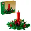 LEGO 40743 Weihnachtliche Tischdekoration