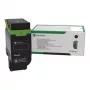 Lexmark Return Programme Tonerkartusche 15,8K 75M2HK0 Schwarz