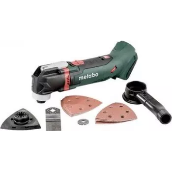 Sander Metabo MT 18 LTX Schwarz Grün