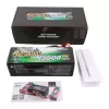 Gens ace G-Tech 5500mAh 4S1P 14.8V 60C HardCase RC-Auto Lipo Akku