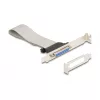 Interner Paralleladapter DeLOCK 95275 Mini PCI Express Grün