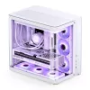 PC-Gehäuse Jonsbo TK-2 2.0 Midi Tower Schwarz