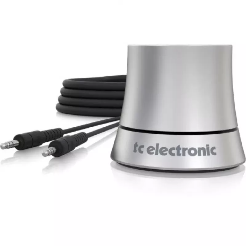 Lautstärkeregler TC Electronic Level Pilot C Passive Control 34000188 — passives Lautstärkepedal zur Signalabschwächung
