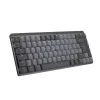 Logitech MX Mechanical Mini Wireless Keyboard Tenkeyless Bluetooth