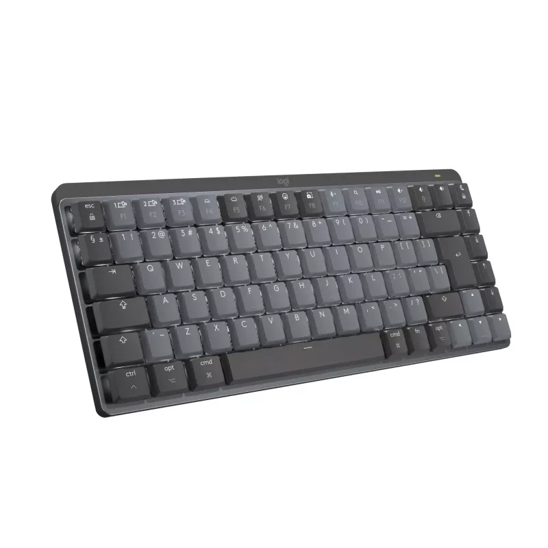 Logitech MX Mechanical Mini Wireless Keyboard Tenkeyless Bluetooth