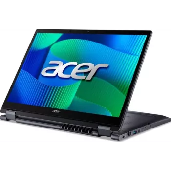 Laptop Acer TravelMate P4 Spin 14 TMP414RN-54-TCO — 14 Zoll Flip, Intel Core Ultra 7 155U, 16 GB RAM, 1.024 TB NVMe