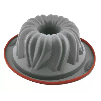 Silikon-Backform Jata MC61 antihaftbeschichtete flexible Form zum Backen und für Desserts