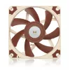 Lüfter Noctua NF-A12x15 FLX — 120 mm flacher 15 mm PC-Gehäuselüfter, 12 V, 1850 U/min, 94,2 m³/h, 23,9 dB, 3-Pin