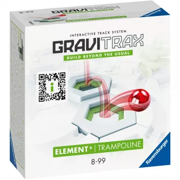 Ravensburger GraviTrax Element Trampolin Zubehör für Aktivitätsspielzeug (22417)