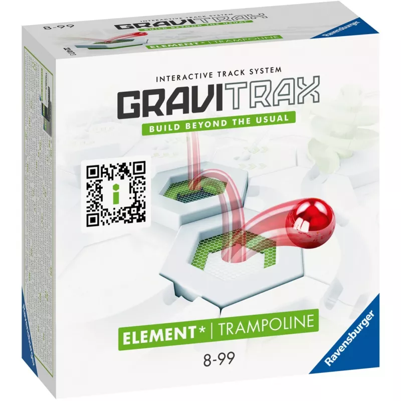 Ravensburger GraviTrax Element Trampolin Zubehör für Aktivitätsspielzeug (22417)