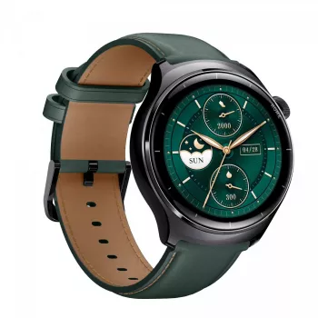 Mibro Lite 3 Pro Blackish Green Smartwatch (grün)
