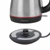 Wasserkocher MANTA 1,7L 2200W Edelstahl