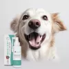 Mundpflegelösung JM Sante Vet Protector Fresh 100 ml für Hunde und Katzen, Vorbeugung von Zahnstein