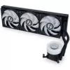 Flüssigkeitskühlungsset Lian Li GA II LITE 12 cm Schwarz 2500 RPM