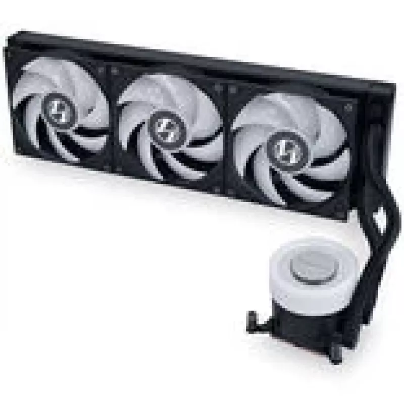 Flüssigkeitskühlungsset Lian Li GA II LITE 12 cm Schwarz 2500 RPM