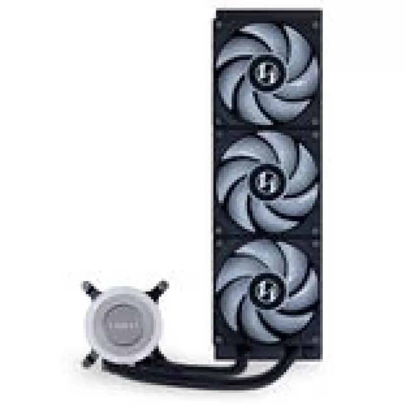 Flüssigkeitskühlungsset Lian Li GA II LITE 12 cm Schwarz 2500 RPM