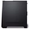 PHANTEKS Eclipse G400A PC-Gehäuse + Glacier M25 Gen2 AiO-Flüssigkeitskühlung - schwarz