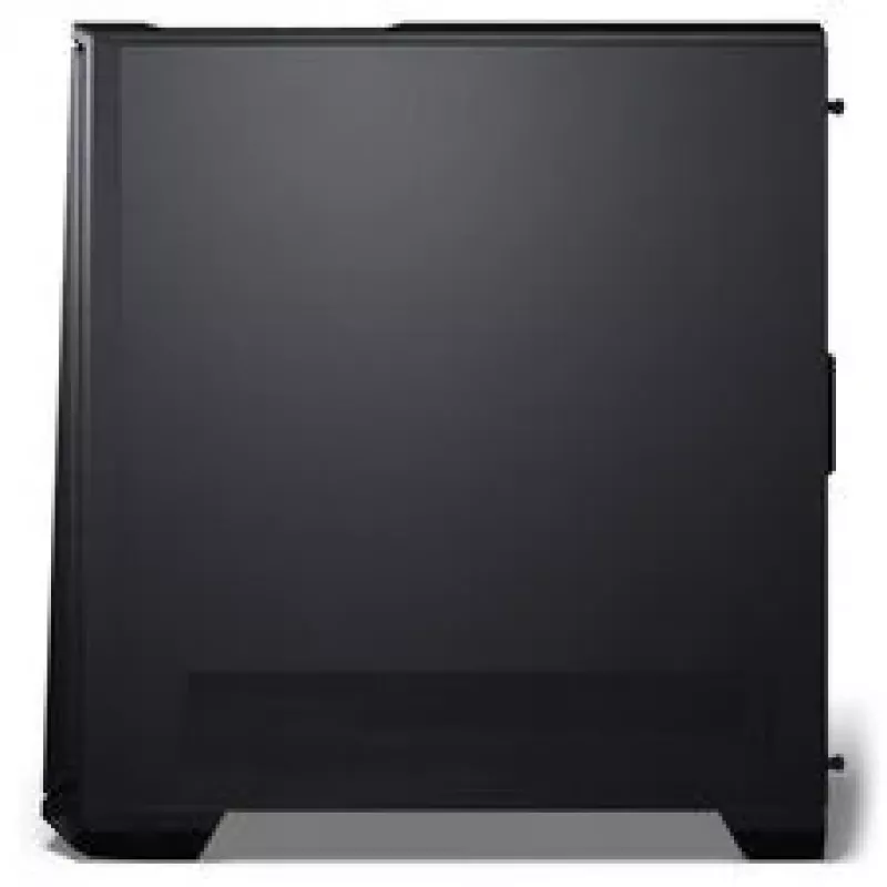 PHANTEKS Eclipse G400A PC-Gehäuse + Glacier M25 Gen2 AiO-Flüssigkeitskühlung - schwarz