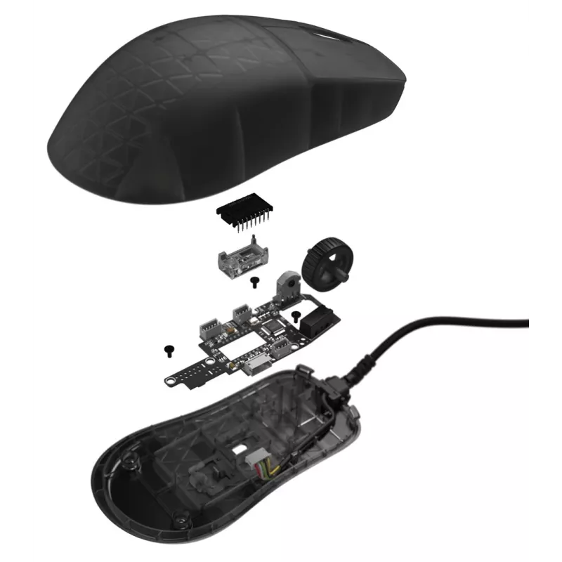 Gaming-Maus Endgame Gear OP1 8k v2 - Dark