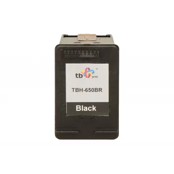 Tintenpatrone TB Kompatibel S HP CZ101AE RO Schwarz