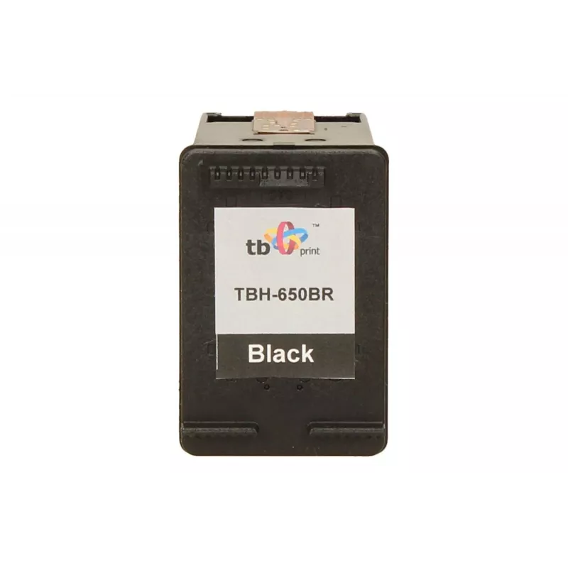 Tintenpatrone TB Kompatibel S HP CZ101AE RO Schwarz