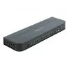 KVM-Switch DeLOCK 11483 Schwarz