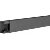 Hager Kabelkanal LF4006009011 40x60 graphitschwarz (LF4006009011)