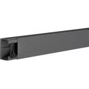 Hager Kabelkanal LF4006009011 40x60 graphitschwarz (LF4006009011)
