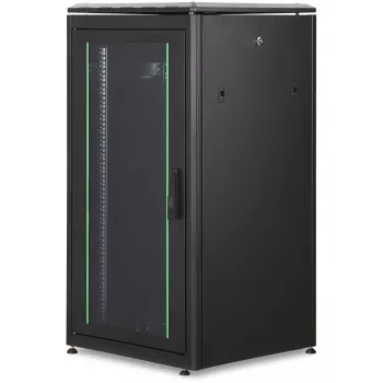 Freistehendes Rack Digitus DN-19 22U-6/6-B-1