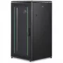 Freistehendes Rack Digitus DN-19 22U-6/6-B-1