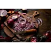 Onion Karmen Toraf Gemüsesamen, 3g-Packung