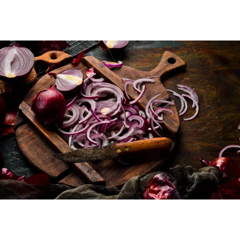 Onion Karmen Toraf Gemüsesamen, 3g-Packung